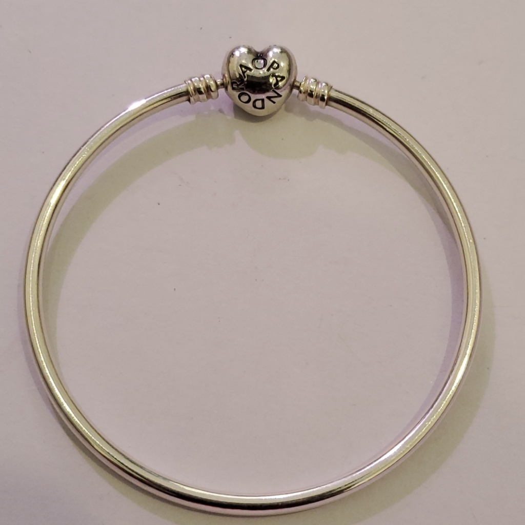Rare Authentic Pandora Bangle